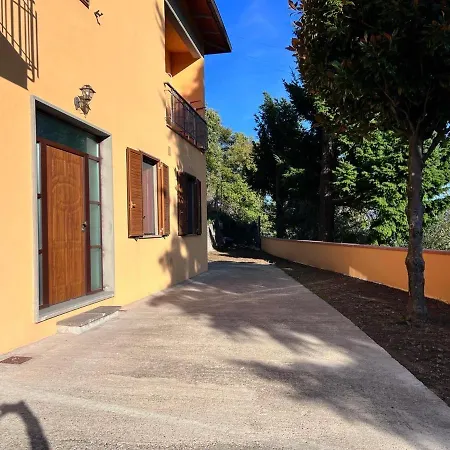 Villetta Mi Apartment
